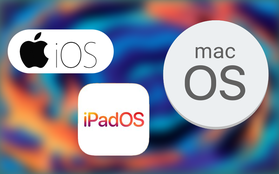 Liệu Apple sẽ gom iOS, iPadOS và macOS vào một hệ điều hành thống nhất?