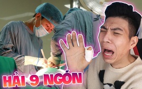 Nam streamer Hải Mõm khiến cộng đồng "lú đầu" khi tiết lộ đi chữa tay lại được xét nghiệm luôn cả HIV