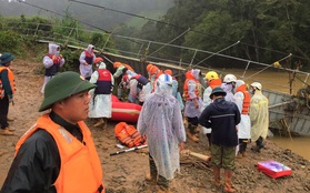4 du khách bị lũ cuốn ở Lâm Đồng: Tìm thấy thi thể nạn nhân thứ 2