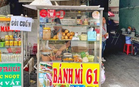 Điểm danh 4 xe bánh mì "đỉnh của chóp" ở Sài Gòn, chỉ mới nghe thôi là muốn thưởng thức ngay