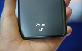 VinSmart bán smartphone 5G tại Mỹ trước Việt Nam