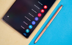 Galaxy Note 21 vẫn ra mắt nhưng sẽ là lời chia tay đối với các fan trung thành