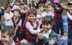 Với 20.000 cuốn sách “ươm mơ", WeDo 2020 tiếp tục hành trình vẽ nên cổ tích dành tặng trẻ em miền Trung