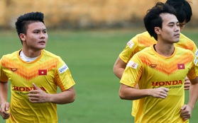 HLV V.League mong đội U22 "cay cú nghề nghiệp" để không thua đậm tuyển Việt Nam