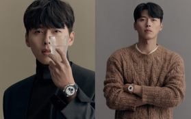 Cuối cùng bộ ảnh tạp chí của Hyun Bin đã được hé lộ: Đúng là quốc bảo nhan sắc, bảo sao Song Hye Kyo - Kang Sora từng u mê