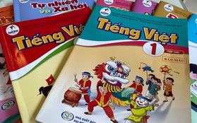 Bộ GD&ĐT phê duyệt phương án điều chỉnh ngữ liệu sách giáo khoa Tiếng Việt 1 Cánh Diều