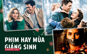 "Xõa" mạnh với 8 phim Noel siêu độc lạ: Từ tình cảm sướt mướt đến sát nhân ghé ăn lễ chung, tha hồ thưởng thức bom tấn Hollywood!