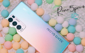 OPPO Reno5 Pro+ ra mắt: Camera dùng cảm biến Sony IMX766 xịn hơn, chip Snapdragon 865, sạc siêu nhanh 65W, giá từ 14.2 triệu đồng