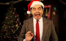 Mr. Bean trên phim ngố tàu, lấc cấc ai ngờ ngoài đời theo học ngành này lại còn là "học bá", đẻ con gái mà chẳng ai dám tin là cha con thật