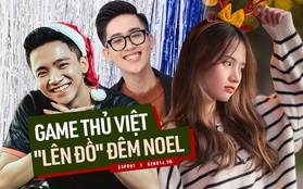 Ngắm loạt game thủ, hot streamer Việt "lên đồ người chơi hệ Noel" rực rỡ trong dịp lễ Giáng sinh vừa qua!