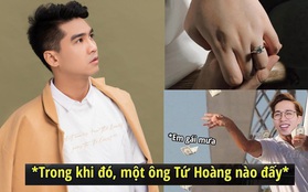 Nghe tin PewPew cầu hôn bạn gái, fan chế ảnh cà khịa cực "gắt" một thành viên hội Tứ hoàng