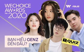 Quiz: Bạn có đoán được hết tên của loạt Hot GenZ dưới đây chỉ dựa vào một bộ phận của họ?