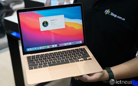 Mở bán Macbook sớm, Apple muốn "đấu" với thị trường xách tay?