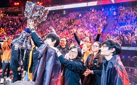 Trung Quốc là thị trường Esports lớn nhất thế giới với doanh thu hàng ngàn tỷ đồng