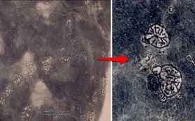 Những địa điểm kì lạ trên thế giới vô tình được Google Earth phát hiện, các nhà khoa học cũng chưa tìm được lời giải