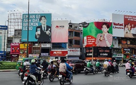 Sự thật về bảng quảng cáo Gojek “đá đểu” Baemin tại Sài Gòn