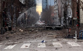 Vụ nổ ở Nashville bị nghi là đánh bom tự sát