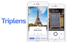 Trải nghiệm TripLens - Dịch thuật đỉnh cao, dịch từ hình ảnh cho tới văn bản