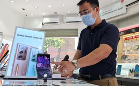 Nhìn lại thị trường smartphone Việt 2020: Samsung - vẫn là vua nhưng ngai vàng đã có phần lung lay