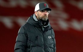 HLV Juergen Klopp gặp đúng khắc tinh, Liverpool mất điểm cay đắng trước tân binh