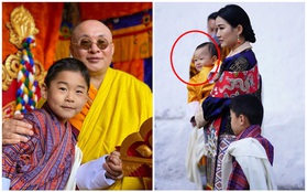 Hoàng hậu "vạn người mê" Bhutan chia sẻ ảnh mới của 2 Hoàng tử, vẻ ngoài của hai đứa trẻ gây bất ngờ