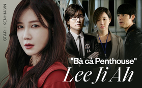 "Bà cả" Penthouse Lee Ji Ah: Lừa dối cả Kbiz bí mật kết hôn với huyền thoại Kpop, khiến Jung Woo Sung đau đớn và cái kết bất ngờ