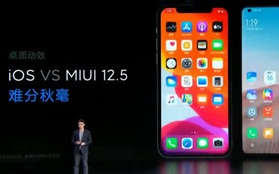 Xiaomi: MIUI 12.5 không những mượt ngang iOS mà còn ít ứng dụng "rác" hơn