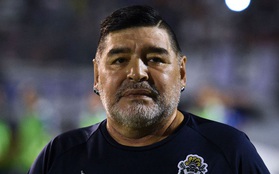 Bí ẩn mới về cái chết của Maradona: Tim nặng gấp đôi người thường khi qua đời