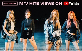 BLACKPINK chốt năm 2020 bằng 2 MV cán mốc 600 triệu views, nối dài kỷ lục không ai làm lại ở mảng girlgroup Kpop