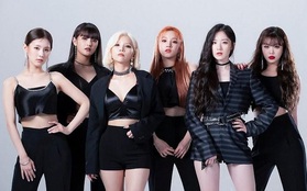 Nhóm nhạc nữ Hàn Quốc làm "dậy sóng" giải đấu game
