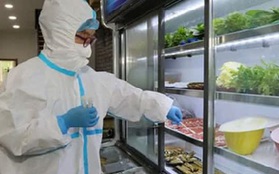 TP. Hồ Chí Minh: Truy tìm virus SARS-CoV-2 trên 100 mẫu bao bì thực phẩm nhập khẩu