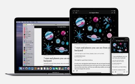 Apple vẫn coi người dùng Việt là "con ghẻ", rất nhiều dịch vụ và tiện ích hay ho không khả dụng tại Việt Nam?