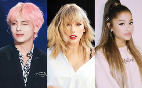 50 album hay nhất năm 2020: BTS được đánh giá cao hơn cả The Weeknd và Ariana Grande, Taylor Swift top 1 hoàn toàn xứng đáng!