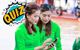 Quiz: Trả lời đúng 8/8 câu trắc nghiệm sau thì bạn đã được Mâu Thủy & Hương Ly "chiền may mắn" rồi đấy!