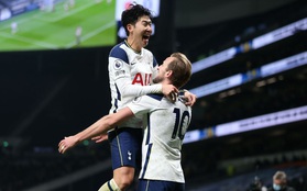 Son Heung-min "vẽ" siêu phẩm, Tottenham hạ gục Arsenal để bay cao trên đỉnh bảng Ngoại hạng Anh