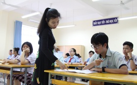 TP.HCM tuyển bổ sung học sinh vào lớp 10 chuyên