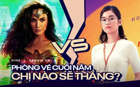 Người Cần Quên Phải Nhớ cần gì phải sợ Wonder Woman, vẫn có cửa hot nhất kèo phim rạp cuối năm nha!