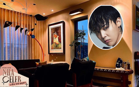 Nhà 171 tỷ của G-Dragon: Toàn đồ nội thất "của hiếm", có bức tranh giá tận 1,4 tỷ