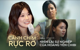 Cánh Chim Rực Rỡ: Hoàng Yến Chibi trải lòng cú ngã ngựa thời vừa Nam tiến đến ngày thành đóa hoa kiên cường tuổi 25