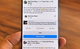 Facebook Việt Nam đang xử lý các tài khoản trong vụ gắn thẻ bài viết lừa lấy mật khẩu