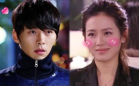 Có ai ngờ Hyun Bin - Son Ye Jin đã bén duyên từ 11 năm trước, hay là yêu nhau ngay hồi đó không ta!