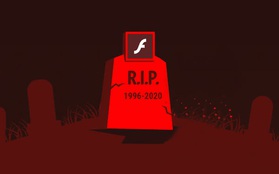 Flash đã kết thúc