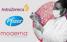 "Đặt lên bàn cân" vaccine ngừa Covid-19 của AstraZeneca và Pfizer/BioNTech