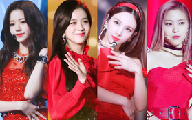 30 nhóm nhạc nữ hot nhất: Tân binh nhà SM đe dọa dàn girlgroup, BLACKPINK "mở bát" đầu năm, TWICE liệu có cửa đọ lại?