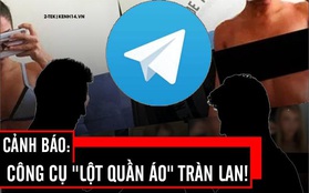 Nóng: Cảnh báo công cụ Deepfake sẽ xoá hết quần áo chỉ trong vòng vài nốt nhạc, chị em hay post ảnh khoe thân nên thận trọng!