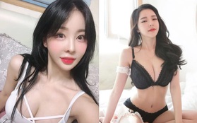 Ganh đua xem ai sexy hơn, hai nữ streamer xinh đẹp khiến người xem "bỏng mắt" với những màn khiêu khích đầy gợi cảm