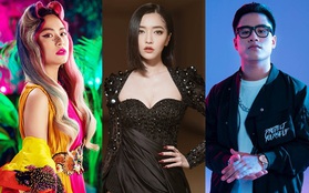 Dân mạng đoán 4 nghệ sĩ collab trong bài hát chủ đề album Diệu Kỳ Việt Nam: Bích Phương, Hoàng Thuỳ Linh, GDucky đều được gọi tên