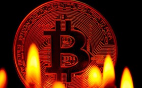 Bitcoin đột ngột lao dốc, vốn hóa bốc hơi 150 tỷ USD trong 24 tiếng