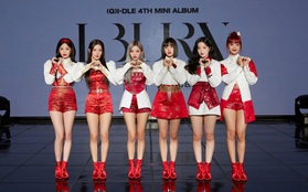 (G)I-DLE ra bài mới nhưng vẫn như "bổn cũ soạn lại": Trưởng nhóm chiếm hết spotlight, visual bập bẹ có 3 giây còn lên hình ít nhất