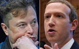 Mối thâm thù giữa Elon Musk và Mark Zuckerberg: "Ghét" nhau tới mức thẳng tay xóa trang Facebook của SpaceX, Tesla, gọi nhau là "vô trách nhiệm"